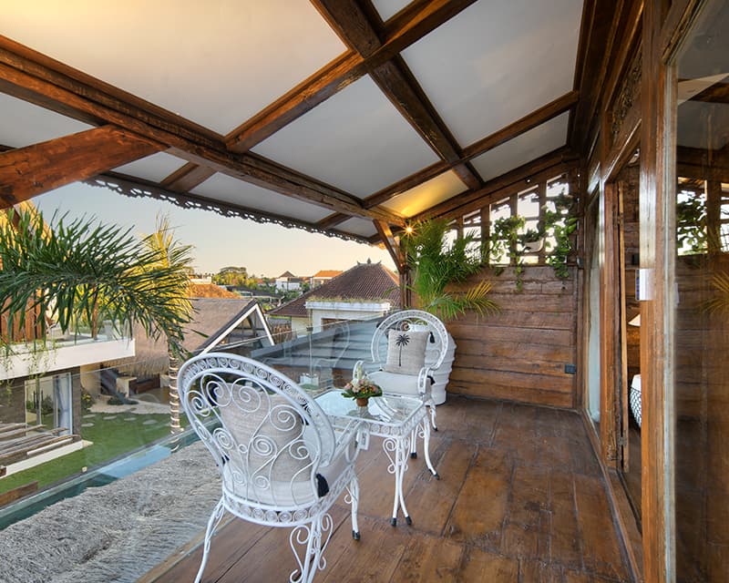 Verandah Room 3