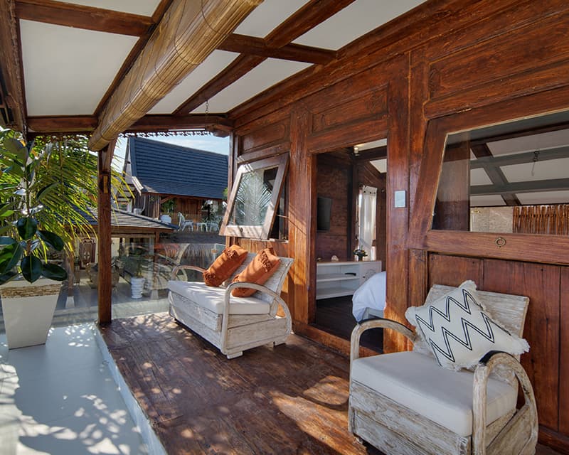 Verandah No 5