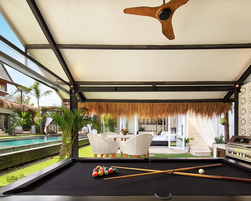 Billiard Table