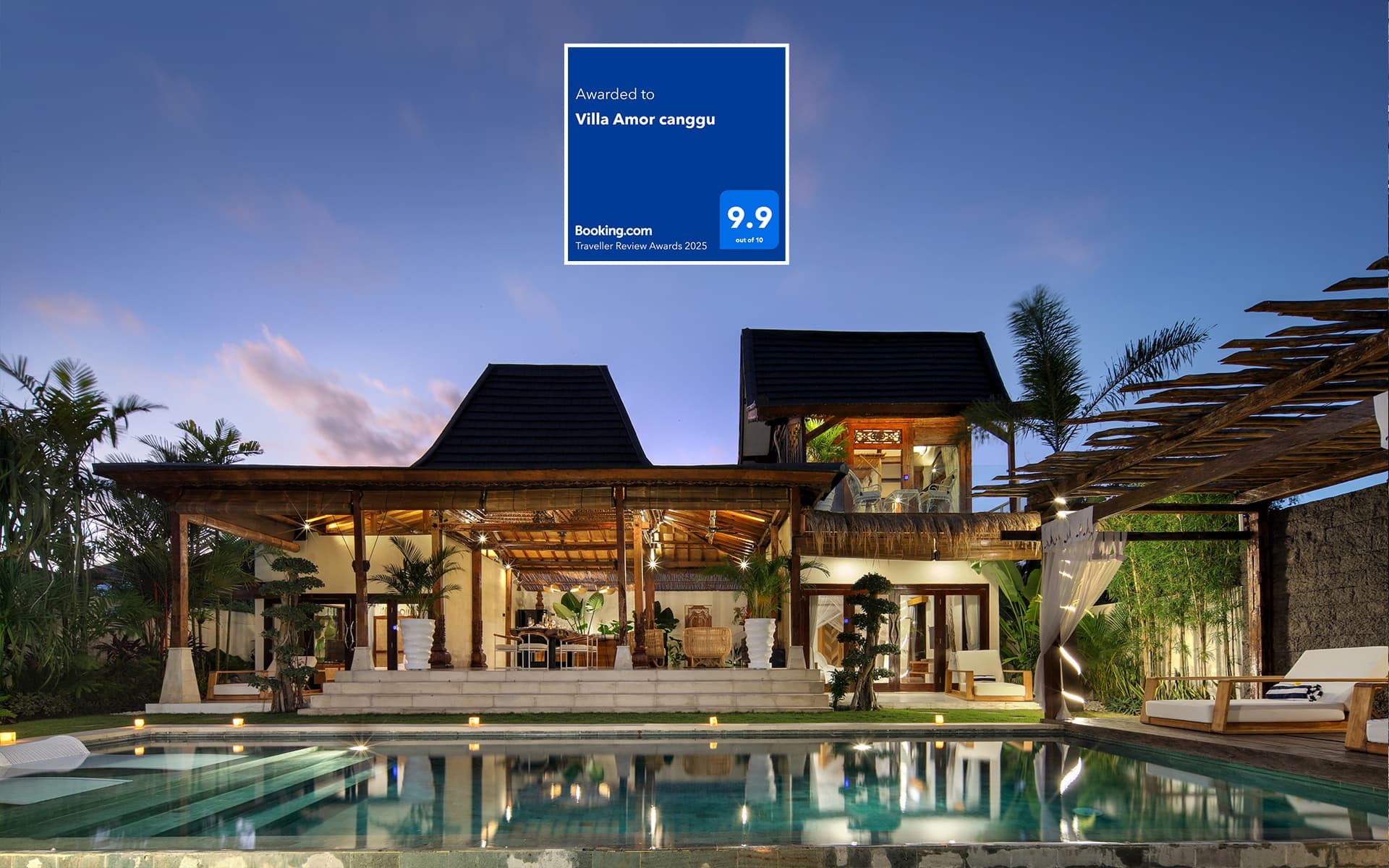 Villa Amor Canggu